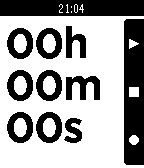 Simple Stopwatch