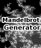 Mandelbrot Generator