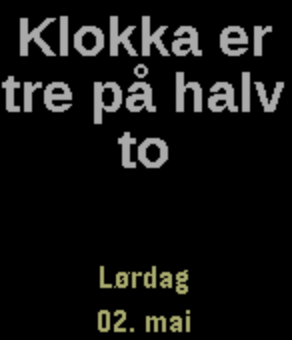 Norsk