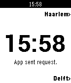 NS.NL Vertrektijden