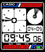 Casio AE-20W