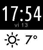French Weather