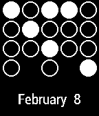 Bikron BCD Watchface
