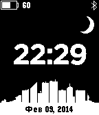 Day/Night City