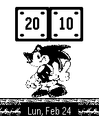 Sonic Animated