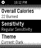 Pedometer