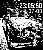 TR4 Watchface