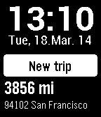 Mileage Log | Fahrtenbuch