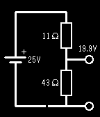 Potential Divider