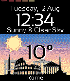 City Temp
