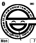 Laughing Man