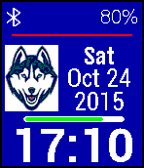 UCONN Logo