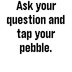 Pebble 8 Ball