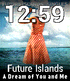 watch.fm - last.fm watchface