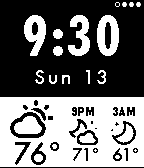 Weather My Way