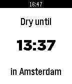 Dry Until