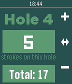 Stroke Keeper