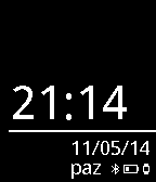 WatchFace-TR