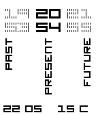 Past - Present - Future Extended