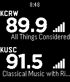 Public Radio Finder