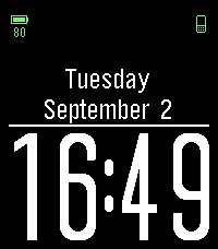 Simple F Big