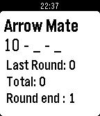 Arrow Mate Indoor