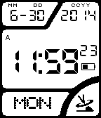 Casio WV-58A with AM/PM
