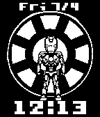 Iron Man - ironman animated watchface