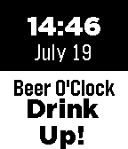 Beer O'Clock