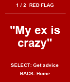 Red Flagr