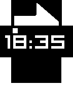 TickTockBlock - Pebble Developer Challenge Edition