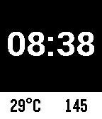 China AQI Watchface