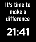 Make a Difference