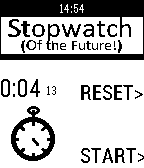 Stopwatch!