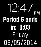 School Schedule