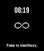 Time Is Limitless