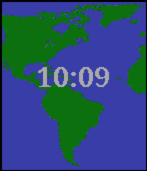 World Time: 9-5