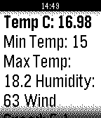 WeatherRequest