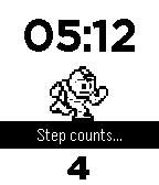 The Pebble Runner