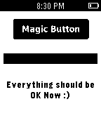 Magic Button