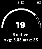 GoSquared for Pebble