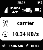 wifi status
