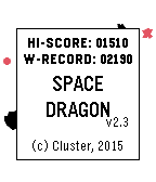 Space Dragon
