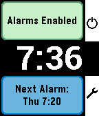 Gentle Wake (Daily Smart Alarm Clock with Sleep Monitoring)