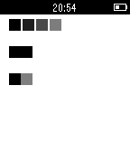 Gradient test