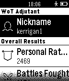 WoT Adjutant
