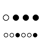 Binary Dots