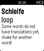 Word Shake