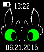 Toothless Animated
