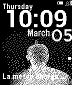 JMuWatchface